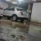 المجاردة سياره اكسبلور موديل 2012 سعودية