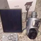 كاميرا طاقه شمسيه