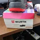 جزمة سلامة حذاء سلامة شوز سلامة safety shose