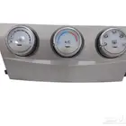 لوحه تحكم مكيف كامري