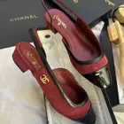 كعب شوز شانيل