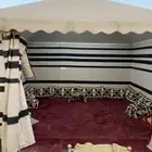 خيمة بيت شعر شبة جديدة