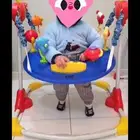 نطاطة أطفال