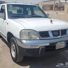 نيسان بكب غمارتين بدون دبل موديل 2010
