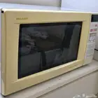 ميكرويف حجم كبير ماركة شارب
