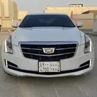 كاديلاك ATS 2015 ( نظيف )