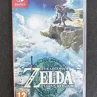 شريط زيلدا دموع المملكه Zelda Tears of the Kingdom