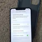 I phone 11 pro max 256