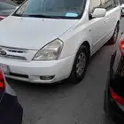 كيا كرنفال 2008 نضييف