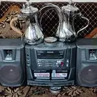 مسجل ولات كوري العساف