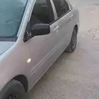 مستبيشي لانسر 2005 للبيع مستعمل نظيف جير ومكينه شرط
