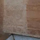 تنضيف حجر وسنفره حديد