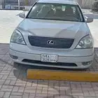 لكزس Ls430 2002 الموتر محركاته على الشرط مكينه مشاء الله