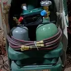 أسطوانة أكسجين لحام