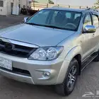 FORTUNER AUTOMATIC 4 CYLINDER