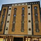 شقة لإيجار عوايل غرفتين وصالة في حي النزهة