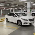 للبيع سوناتا 2017 نص فل وكاله مكينه بدي