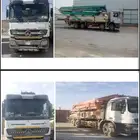 تأجير معدات ثقيلة