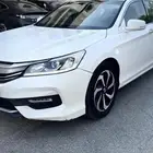 هوندا اكورد 2017 بصمه فل كامل مخمل 4 سلندر