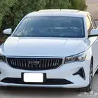 جيلي ام جراند 6 2023 فل سعودي