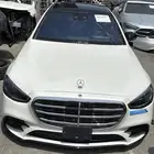 قطع غيار مرسيدس جميع الموديلات الحديثة