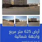 ارض تجارية للايجار امتداد شارع الملك سعود