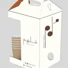 مطابع طباعة مطبعه دعاية وإعلان استكر أكياس قهوه اكرليك