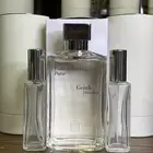 تقسيمات عطر جنتل فلودتي سيلفر Gentle fluidity silver MFK