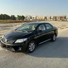 للبيع كورولا 2011 تماتيك