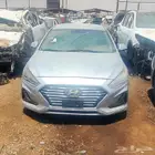 يوجد لدينا قطع غيار سوناتا 2019