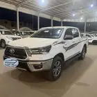 هايلكس 2025 تماتيك بنزين