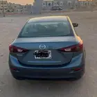 سياره مازدا 3 موديل 2015 للببع