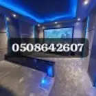 عزل عازل عوازل لاستديوهات استديو جوده تسجيل تصوير