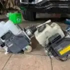 تصلي بريك الند كروسر الافجي البرادو المستبيش الابي اس