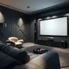 أستديو استديوهات تجهيز عزل عازل من الاستديو تصوير تسجيل