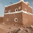 تلبيس حجر تليوس بناء ترميم وتجديد بيوت طين ربراب أرضيات ومسا