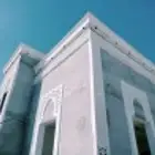 ديكورات خارجيه اسمنتية وجى ار سى ودقه فى التنفيذ وجوده في ال