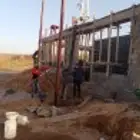 ترميمات وتشطيب