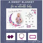 مفرش تصوير طفل جديد