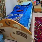 غرفة نوم أطفال