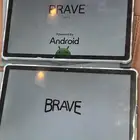 للبيع عدد 2 تابلت BRAVE T2 Max   مستعمل