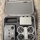 طائرة درون كمبو من DJI Neo مستعمله اخت الجديده