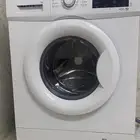 غسالة ال جي LG حالة الجديد
