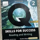 كتاب مقر ر القراءة والكتابة skills for success