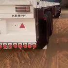 تيدر سطحه كنف