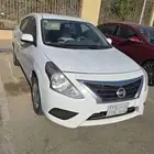 نيسان صني 2020 بدي وكالة