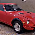 فرخ زد 1977 Datsun z280