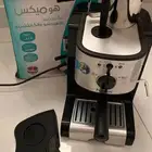 مكينة قهوه