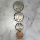 عملات الملك سعود