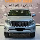 برادو EXR موديل 2017